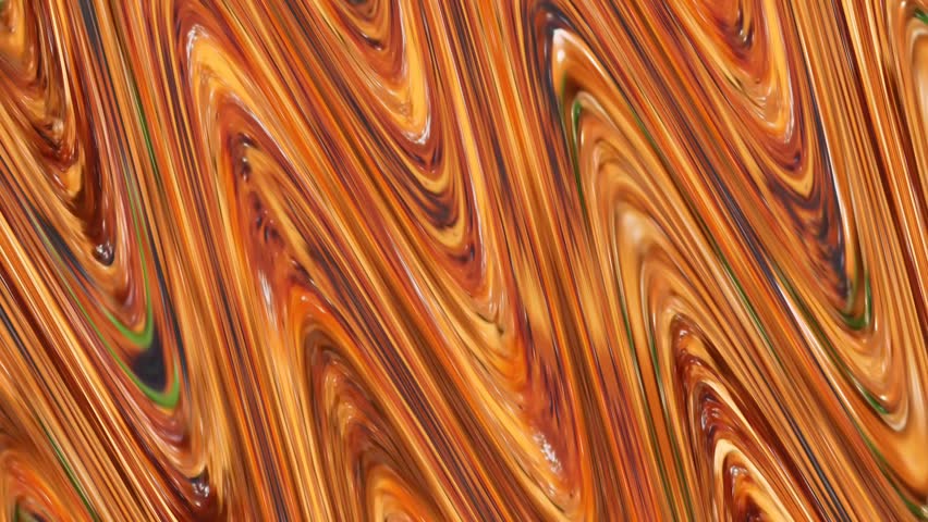 Abstract background of water waves, waves, water ripples, marble, moving colorful liquid paint. Colorful marble liquid waves. Beautiful liquid art 3D Abstract Design Colorful marble video. 4K Royalty-Free Stock Footage #3414191341