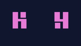 High Score looping text typography animation.
Good for game screens, video games, and game websites. - Powered by Shutterstock - Get 15% off with code: PIKWIZARD15