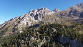 Cima Tosa 4K Drone, Trentino Peaks and the Grandeur of Mountain Adventure!