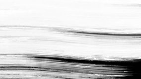 black and white christmas brush video effect transition for smooth video cut - Powered by Shutterstock - Get 15% off with code: PIKWIZARD15