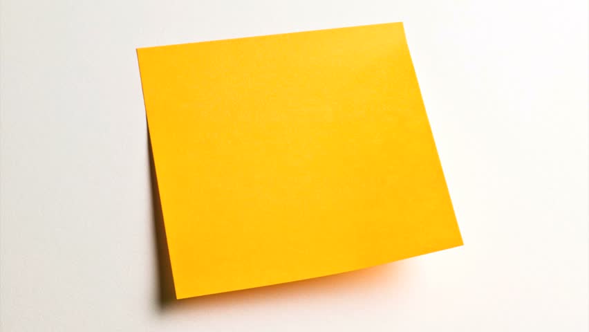 post it paper