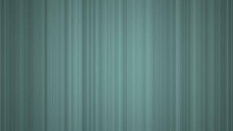 Vertical stripes on a curtain, 3d animation