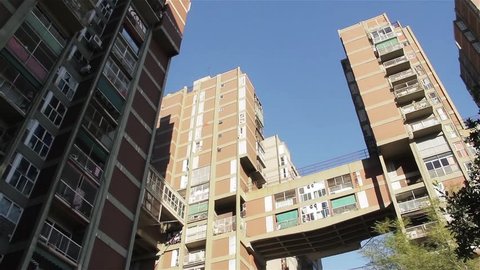 Highrise Apartment Tokyo Japan Stock Photo 190504799 | Shutterstock