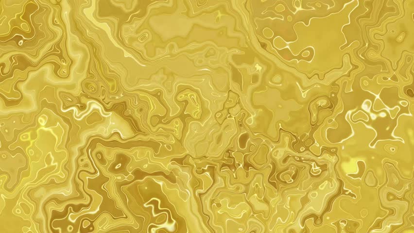 Golden marble fluid motion background. Beautiful marble liquid wave background. Mixed colours effect, abstract art marble.