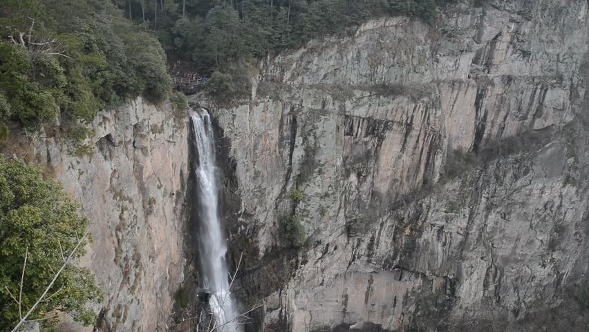 waterfall 