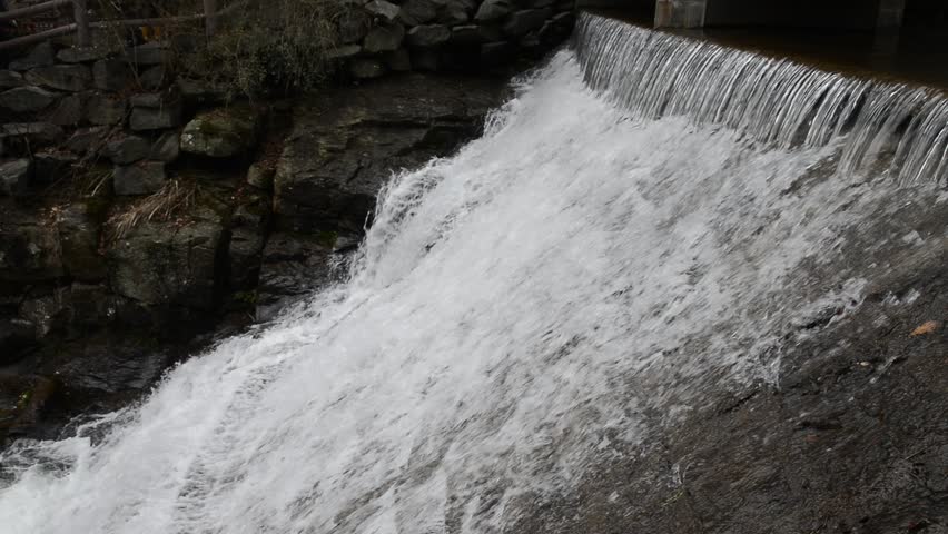 waterfall 