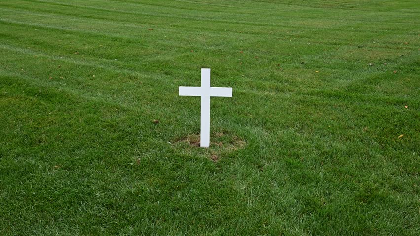 US military cemetery created during the Civil War