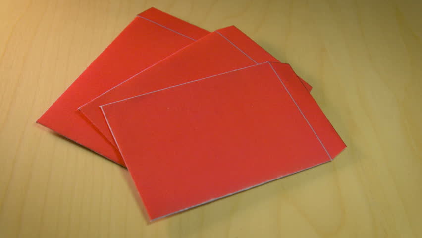 The red envelope or hong bao used for giving money during the Chinese New Year 2018, the dog