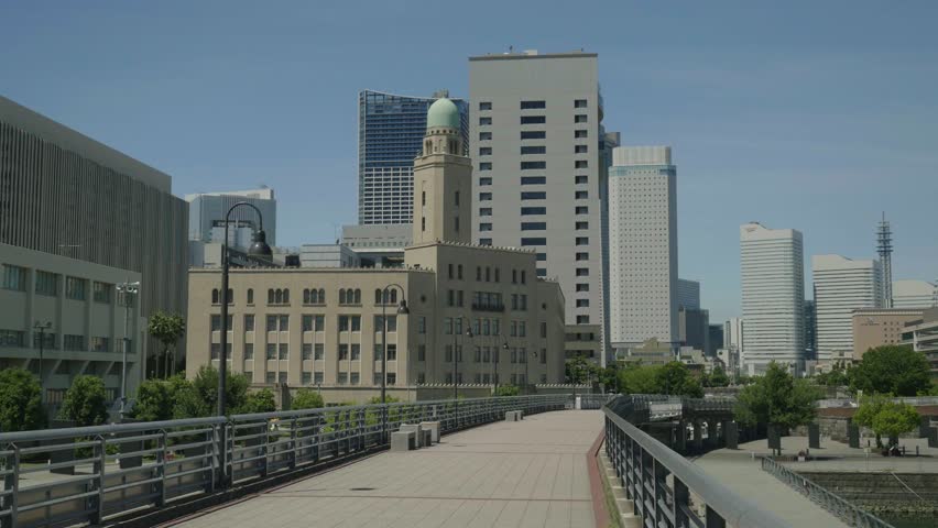 Tourist attractions in Yokohama City, Kanagawa Prefecture, Japan