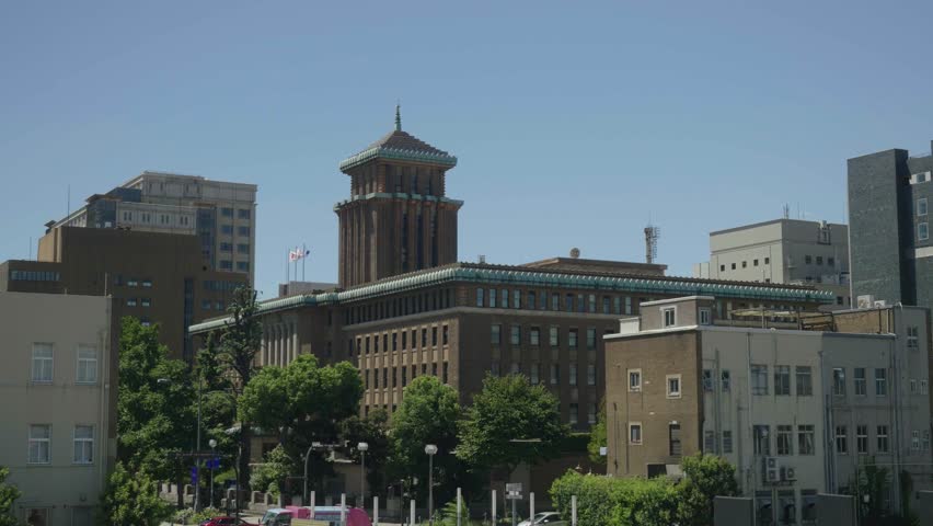 Tourist attractions in Yokohama City, Kanagawa Prefecture, Japan