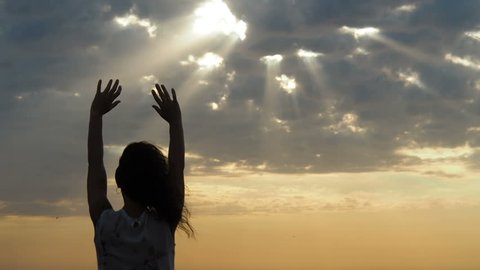 Male Hands Open Palm Praying God Stock Photo 1228536781 | Shutterstock