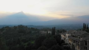 Italy Drone Video Wonderful Epic