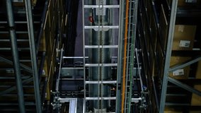 Advanced Warehouse Automation Rapid Robotic Movement and Efficient Order Fulfillment - Powered by Shutterstock - Get 15% off with code: PIKWIZARD15