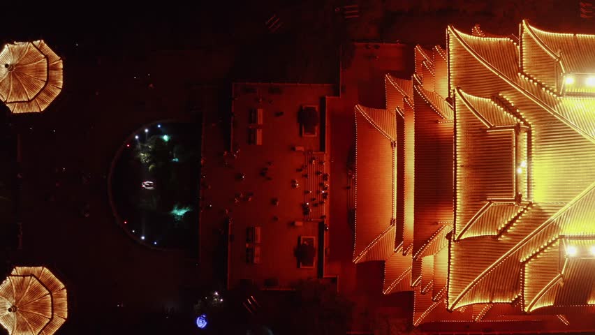 Yellow crane tower  in wuhan, hubei province, China