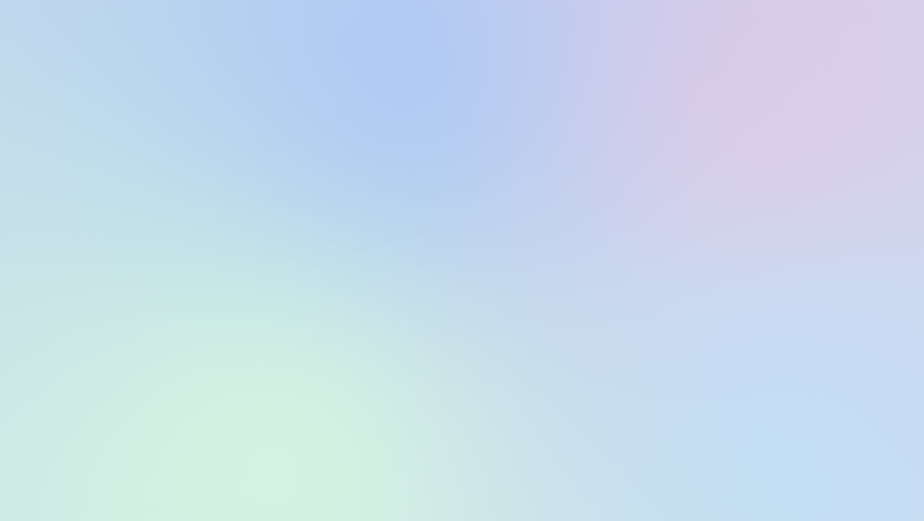 Simple, pale abstract gradient background video
