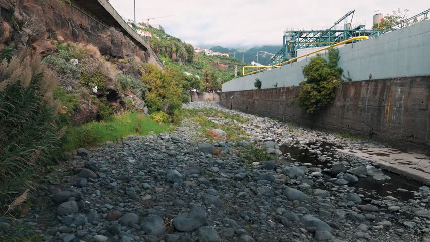 Small river, biodiversity, climate change, aquatic plants and animals
