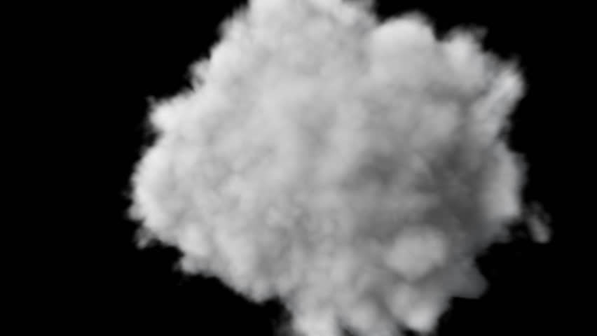 Smoke transition (full coverage). Contains 3 variants: colorless, green, and pink. This anim is perfect for games, apps, commercials, and marketing presentations. Transparency is embedded in video. | Shutterstock HD Video #34186303