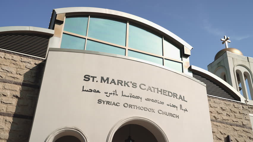 St Mark