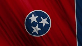 Tennessee Waving Flag. National 3d Tennessee Flag Waving. Tennessee Flag 4k Resolution Background. Tennessee Flag Closeup