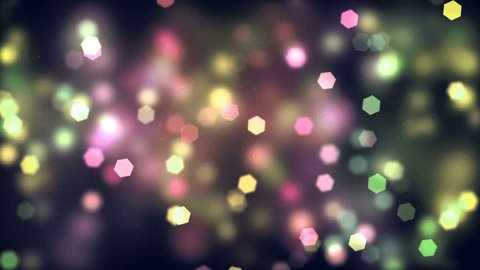 Hd Loopable Background Nice Multicolor Bokeh Stock Footage Video 100 Royalty Free 20893696 Shutterstock