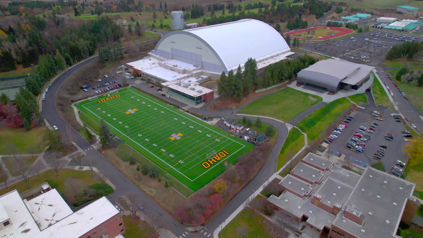 Idaho Vandal Sports Complex wide