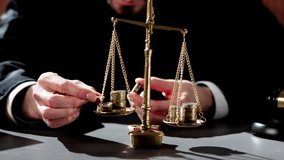 Money Coins Balance, Compare And Protection On Weigh Scales - Powered by Shutterstock - Get 15% off with code: PIKWIZARD15