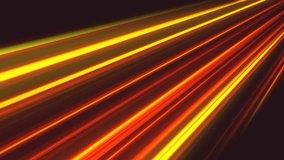 Speedline Background Animation Video in red color