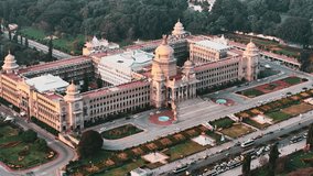 Bangalore vidhana saudha high court