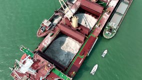 An Up-Close Look at the Majesty of Mother Vessel Engineering Aerial view