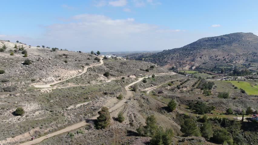 MITSERO 4K DRONE AERIAL SHOT 