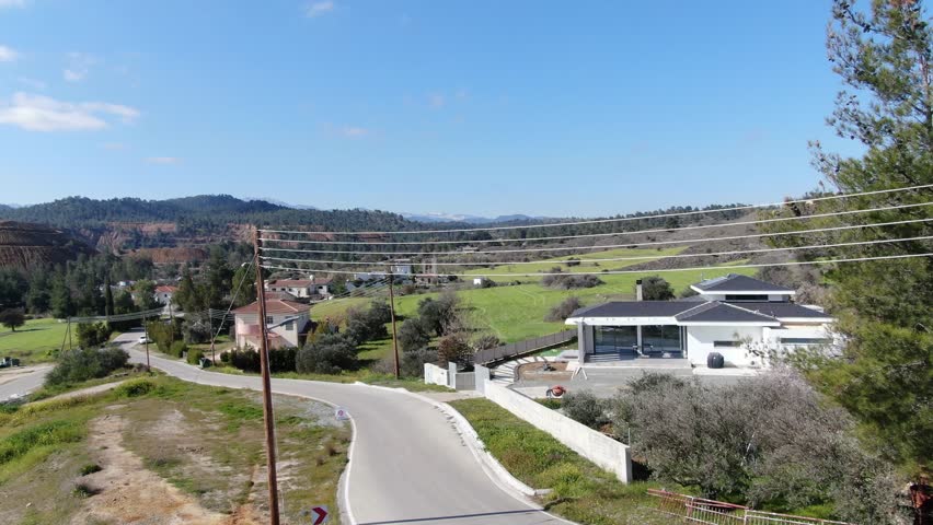 MITSERO 4K DRONE AERIAL SHOT 