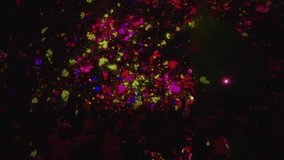 Flowers and Light 3D Digital Hologram Display in Tokyo Japan 4k - Powered by Shutterstock - Get 15% off with code: PIKWIZARD15