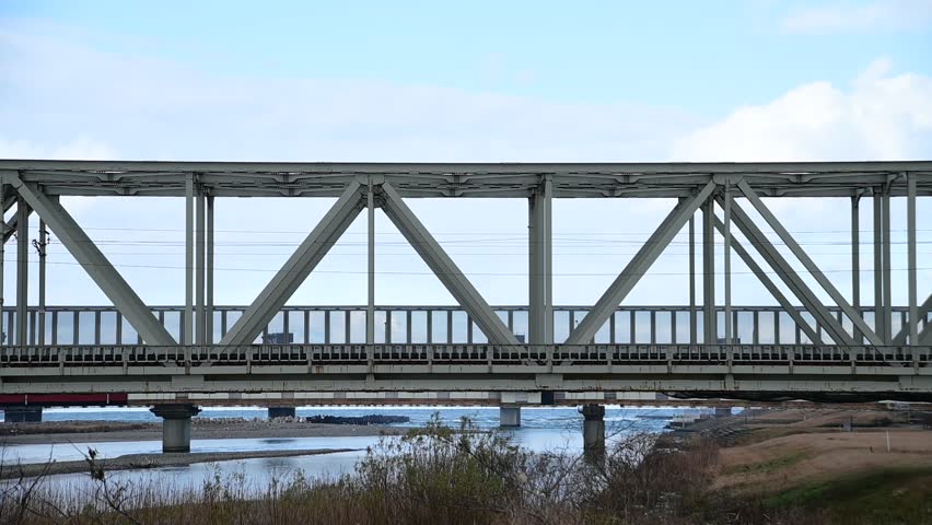 A local train running Hokuriku Line before the extension of the Hokuriku Shinkansen to Tsuruga (HOKURIKU line KOMAIKO - MIKAWA, 2023, Dec.)