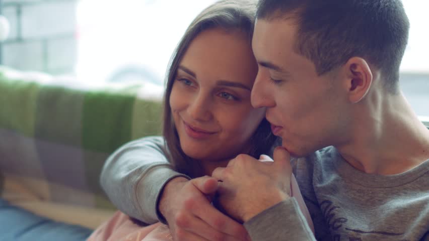 Young Couple Video