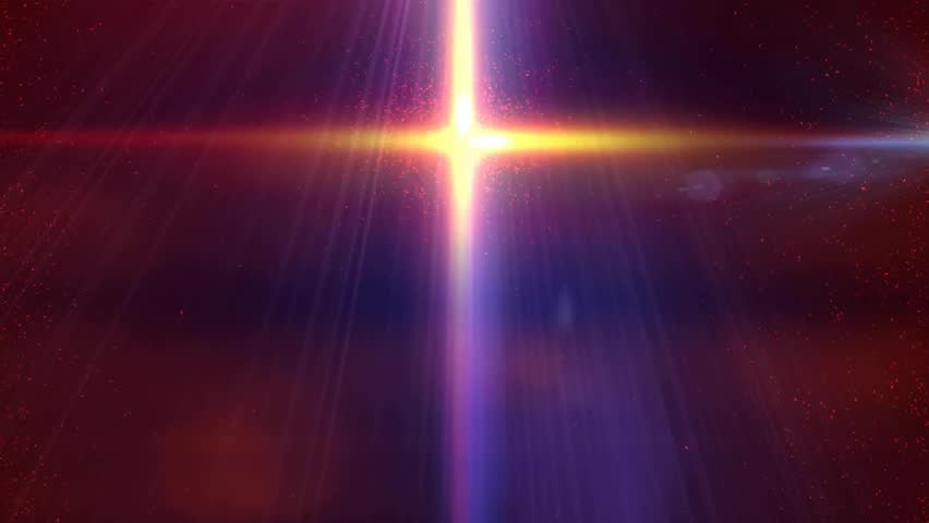 
4k glowing cross center emitting particles Royalty-Free Stock Footage #3424310167