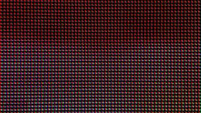 macro of computer monitor or television screen with real rgb led lcd diodes displaying random glitches - film distortion effect overlay - Powered by Shutterstock - Get 15% off with code: PIKWIZARD15