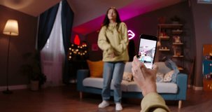 Inspired by Kpop idols, young people from all over world are filming their own K-pop dance videos and posting them on social media. This is how bloggers and followers support their Kpop idols. AD.