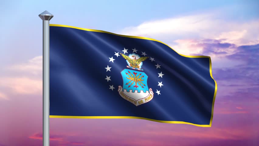 united states air force flag