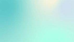 Soft gradient abstract animated background. Green blue pink and white color. High quality animation - Powered by Shutterstock - Get 15% off with code: PIKWIZARD15