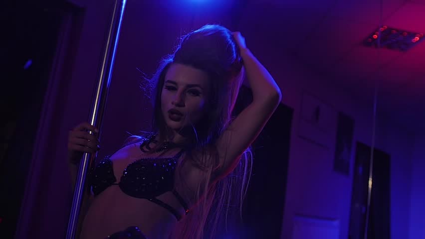 Strip Dance Vid