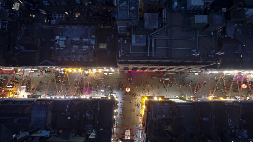 Super Quality, West End, Chinatown, Aerial View Shot of London at night evening UK, crystal clear and crisp image, Mayfair, Marylebone, Soho, Regent Street, Shaftesbury Ave