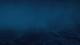 Ocean Storm 4K Background Loop. It features an ocean scene with high winds and fog, with lightning clouds on the horizon. Seamless looping night ocean animation. Ocean Waves During a Storm. - Powered by Shutterstock - Get 15% off with code: PIKWIZARD15