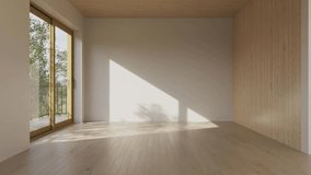 3d video rendering footage contemporary interior design of the living room. Stylish interior of the modern room
 - Powered by Shutterstock - Get 15% off with code: PIKWIZARD15