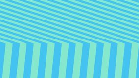 Moving stripes. Abstract  striped background. Seamless loop video.  Wallpaper 4k.