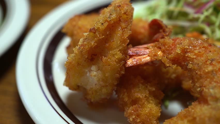 Ebi fry (Japanese fried shrimp)