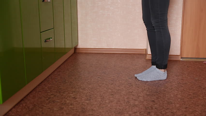 Girl Peeing On Carpet