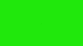 DNA high quality green screen backgrounds 4k, Easy editable green screen video, high quality vector 3D illustration. Top choice green screen background