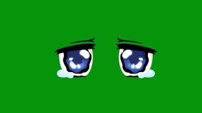 crying cartoon face green screen, Abstract technology, science, engineering artificial
intelligence, Seamless loop 4k video, 3D Animation, Ultra High Definition, 4k video