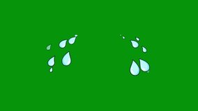 crying cartoon face green screen, Abstract technology, science, engineering artificial
intelligence, Seamless loop 4k video, 3D Animation, Ultra High Definition, 4k video