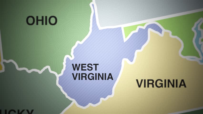 West Virginia, nestled in the Appalachian Mountains, is celebrated for its stunning natural scenery, including the New River Gorge and Monongahela National Forest, as well as its rich coal mining
